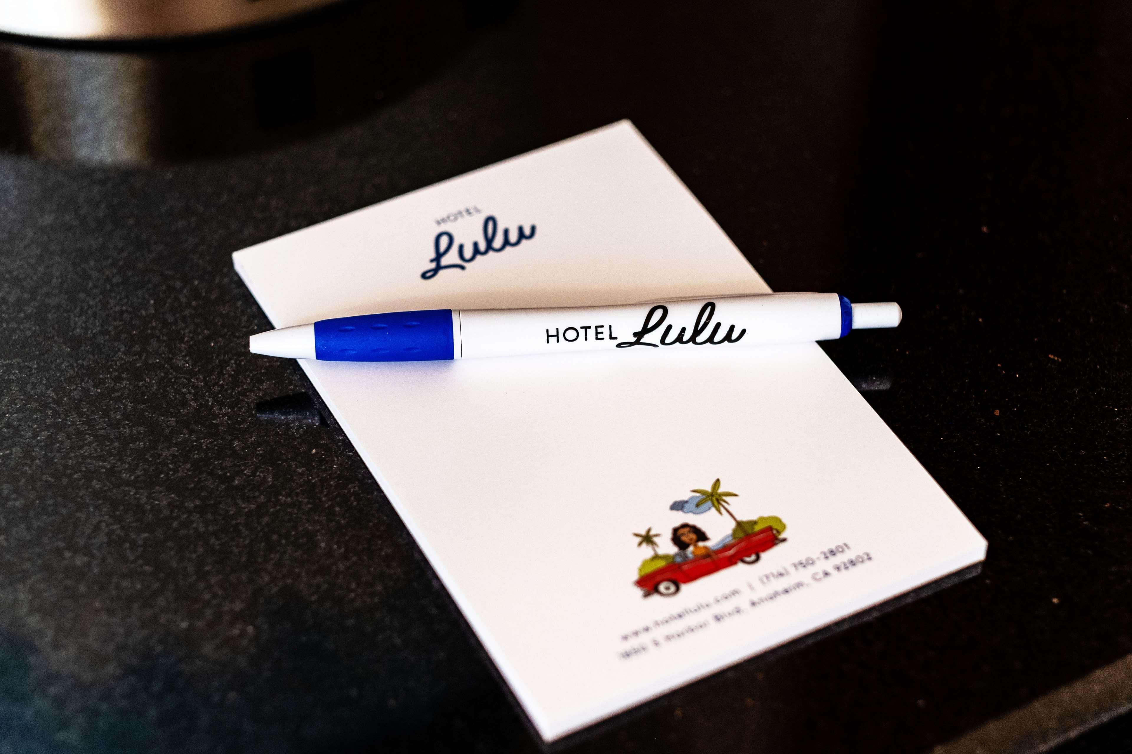 Hotel Lulu, BW Premier Collection Anaheim Extérieur photo