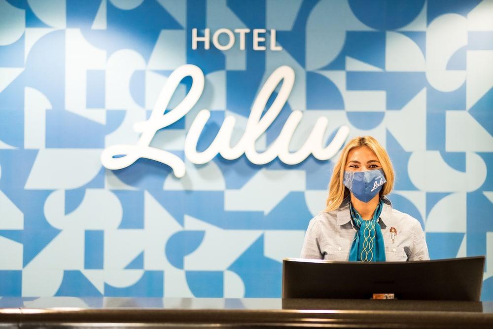 Hotel Lulu, BW Premier Collection Anaheim Extérieur photo